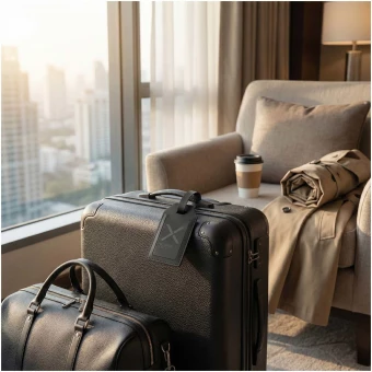 Nutikas pagasisilt SCX. A14