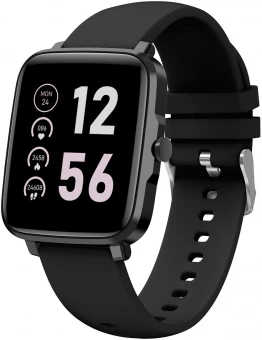 Prixton AT803 -aktiivisuusranneke värinäytöllä, lämpömittari