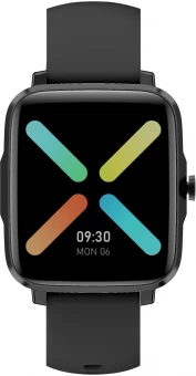 Prixton AT803 -aktiivisuusranneke värinäytöllä, lämpömittari