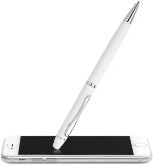 Stylus-kynä paperilaatikossa