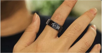 Nutisõrmus Prixton Orbyt Touch