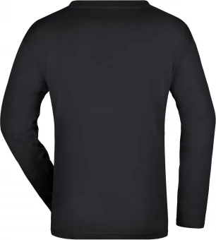 Õhem pikkade varukatega T-särk meestele