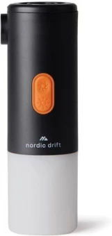 Nordic Drift Titan kannettava ilmapumppu ja valo