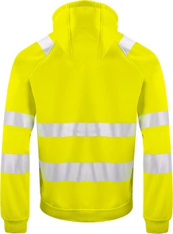 Ohutusjope 6132 HOODJACKET, klass 3/2, EN ISO 20471