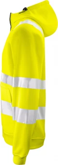 Ohutusjope 6132 HOODJACKET, klass 3/2, EN ISO 20471