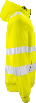 Ohutusjope 6132 HOODJACKET, klass 3/2, EN ISO 20471