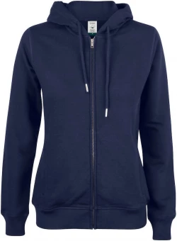 Premium OC Hoody Full Zip Ladies