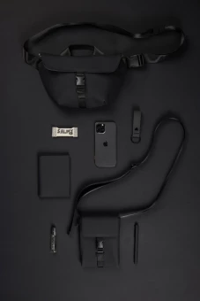 Õla/kandekott VINGA Baltimore RCS