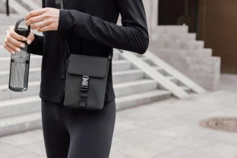 Õla/kandekott VINGA Baltimore RCS