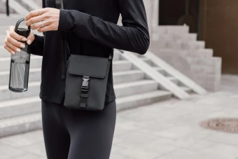 Õla/kandekott VINGA Baltimore RCS