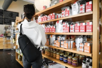 Õlakott Renew AWARE™ rPET