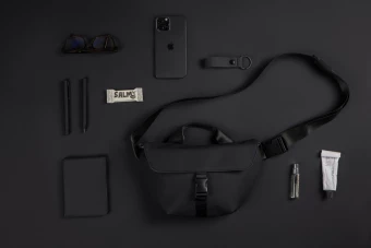 Õlakott VINGA Baltimore RCS