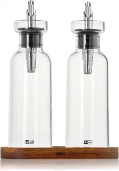 Õli- ja äädikakomplekt AdHoc AromaPour 300 ml