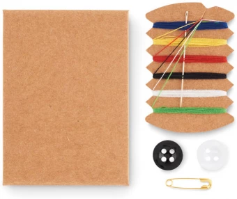 Õmblustarvikute komplekt COMPACT