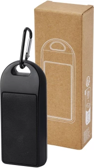 Omni 3 W IPX4 RCS-kierrätetystä muovista valmistettu Bluetooth®-kaiutin