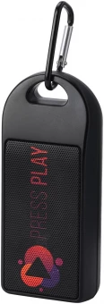Omni 3 W IPX4 RCS-kierrätetystä muovista valmistettu Bluetooth®-kaiutin