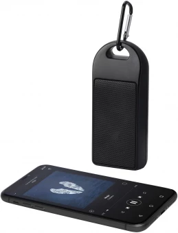 Omni 3 W IPX4 RCS-kierrätetystä muovista valmistettu Bluetooth®-kaiutin