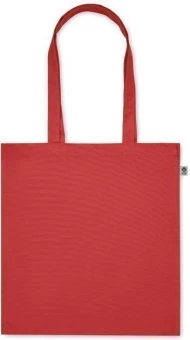 Orgaanilisest puuvillast ostukott