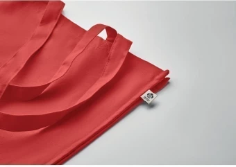 Orgaanilisest puuvillast ostukott