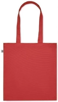 Orgaanilisest puuvillast ostukott