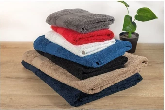 Orgaanilisest puuvillast saunalina Perry