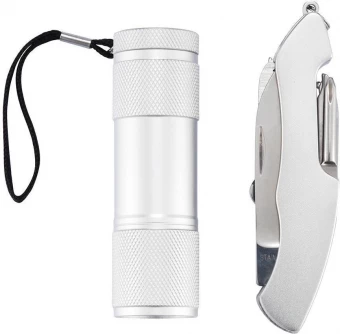 Outdoor Quattro multifunktsionaalne taskunuga