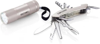 Outdoor Quattro multifunktsionaalne taskunuga