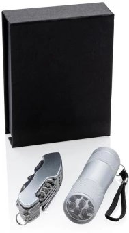 Outdoor Quattro multifunktsionaalne taskunuga