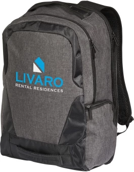 Overland 17" TSA tietokonereppu USB-portilla