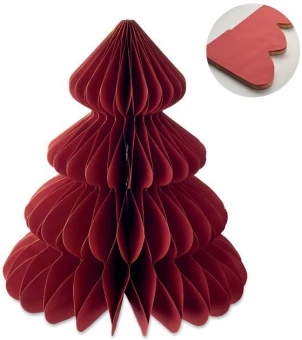 Paberist jõulupuu kaunistus Harmobig