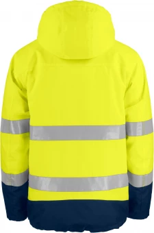 Padjoneeritud funktsionaalne jakk 6441