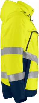 Padjoneeritud funktsionaalne jakk 6441
