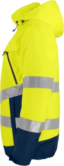Padjoneeritud funktsionaalne jakk 6441