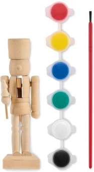 Pähklipureja värvimiskomplekt Paynt