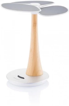 Päikesepaneelidega dekoratiivpuu Ginkgo