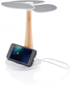 Päikesepaneelidega dekoratiivpuu Ginkgo