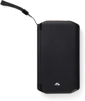 Päikesepaneeliga akupank Nordic Drift Titan 10.000mAh