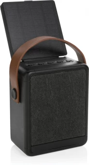 Skywave RCS kierrätysmuovista valmistettu aurinkokaiutin 12W