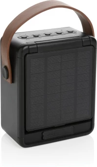 Skywave RCS kierrätysmuovista valmistettu aurinkokaiutin 12W