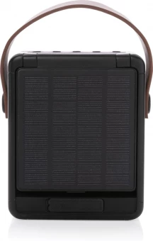 Skywave RCS kierrätysmuovista valmistettu aurinkokaiutin 12W