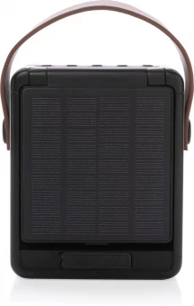 Päikesepaneeliga kõlar Skywave RCS 12W