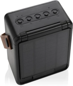 Skywave RCS kierrätysmuovista valmistettu aurinkokaiutin 12W