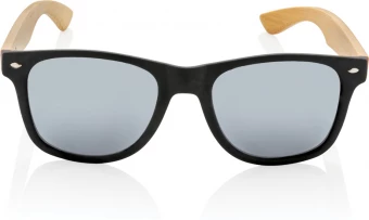 Aurinkolasit bambusta js RCS kierrätetystä muovista