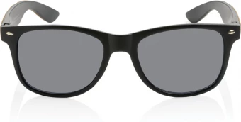 GRS kierrätetystä PC-muovista ja korkista valmistetut aurinkolasit