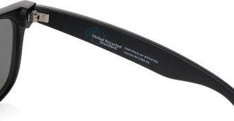 GRS aurinkolasit kierrätetystä muovista