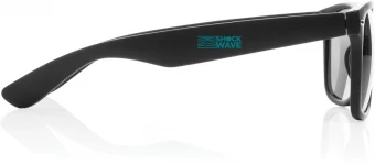 GRS aurinkolasit kierrätetystä muovista