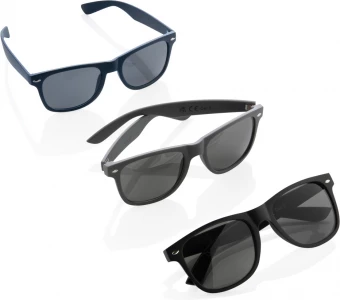 GRS aurinkolasit kierrätetystä muovista