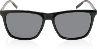 Swiss Peak RCS rplastic polarisoidut aurinkolasit, musta