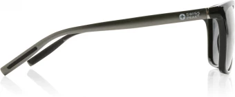 Swiss Peak RCS rplastic polarisoidut aurinkolasit, musta