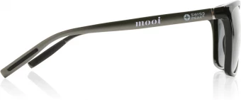 Swiss Peak RCS rplastic polarisoidut aurinkolasit, musta